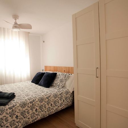 Acogedor Apartamento Junto Al Mar Oliva Eksteriør billede