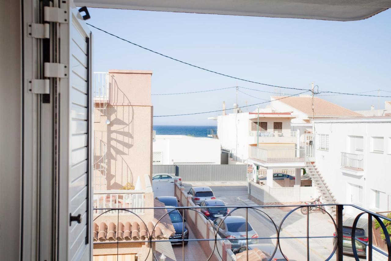 Acogedor Apartamento Junto Al Mar Oliva Eksteriør billede